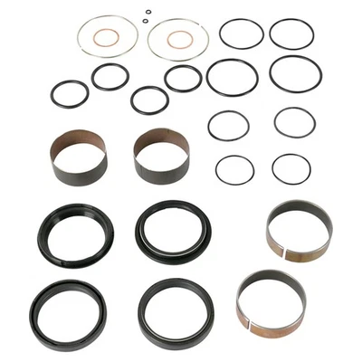 Kit de reconstrucción de horquilla de pivote para moto de cross Honda CRF 450R 2009-2012 Foto 1 de 2