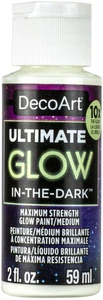 DecoArt Ultimate Glow-In-The-Dark Paint-2oz - DS143-30 - Bild 1 von 1
