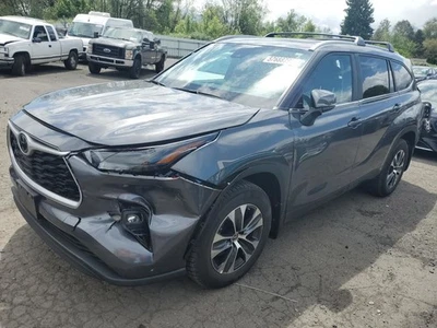 INTERRUPTOR PUERTA DELANTERA IZQUIERDA TOYOTA HIGHLANDR 2020-2024 Foto 1 de 4