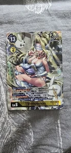 Digimon CCG Venusmon BT10-042 Alternative Art Regular - Bild 1 von 4