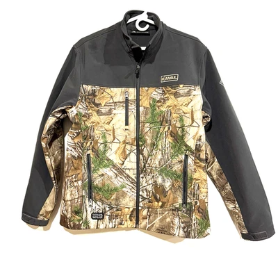 Dri Duck Ansul Jacket Mens  XL Camo Workwear Chores Camouflage Outdoors Hunting - Image 1 of 4