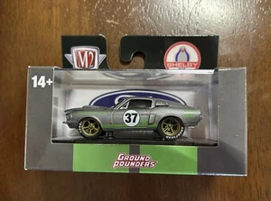 M2 Ground Pounders 1967 Shelby G.T. 500 750 Worldwide - Picture 1 of 5