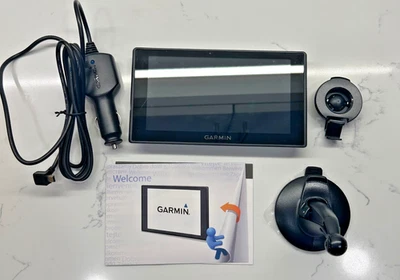 Garmin DriveSmart 60 LMT A02873 6" LCD GPS Navigator - Image 1 of 4