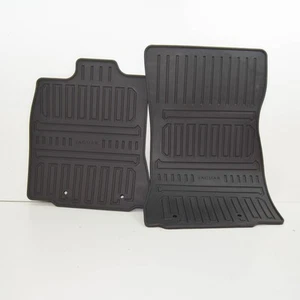JAGUAR XJ X351 Front Floor Mat Set LHD C2D8683 NEW GENUINE - Bild 1 von 9