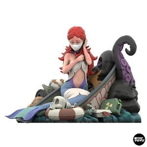 Mighty Jaxx Mermaid's Ruin By Abcnt Limited Collectibles Fashion Model New - Picture 1 of 11