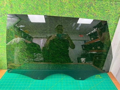 AUDI Q7 2009-2015 PUERTA CONDUCTOR TRASERA IZQUIERDA CRISTAL 43R-001604 OEM Foto 1 de 4