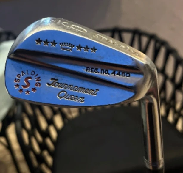 9 железный турнир королева reg. Нет. 4460 spalding - Изображение 1 из 4