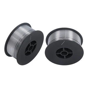 2 Pack E71T-GS 0.035 Inch 2lb Flux Core Welding Wire Mild Steel Welding Wire - Picture 1 of 12