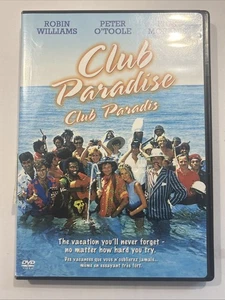 Club Paradise (DVD, Canadian) - Picture 1 of 2