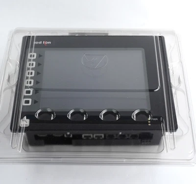 Red Lion Controls G308A230 Operator Interface Terminal Panel G308A / G308A210 - Image 1 of 4