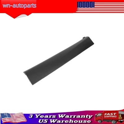 New Right Rear Door Trim Lower Molding Fits For 2022-2024 Mitsubishi Outlander Foto 1 de 4