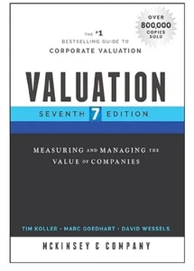 Valuation: Measuring and Managing the Value of Companies (Wiley) Tim Koller - Picture 1 of 10