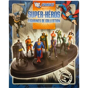 DC Comics Super Hero Präsentationsmagazine Figur Sammlung Eaglemoss Comic - Bild 1 von 24
