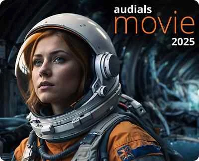 Audials Movie 2025 Download (Key) Version dauerlizenz EAN 4260114251392 - Bild 1 von 4