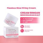 Hanasui Flawless Glow 10 Day Cream 15g