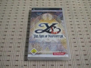 YS The Ark of Napishtim for Sony PSP *Original Packaging* - Picture 1 of 1