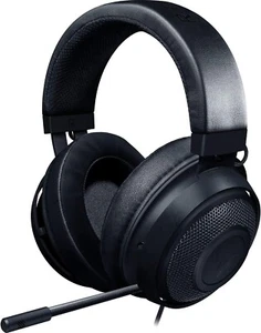 Razer Kraken Cuffie da Gioco RZ04-02830100-R3M1 Nero 3,5mm Pad di Raffreddamento - Foto 1 di 1