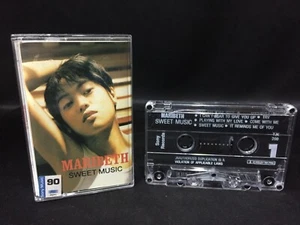 Maribeth Sweet Music Cassette Tape (Sony 1994) Filipino Singer Thailand Release - Picture 1 of 5