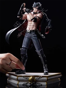 1/6 Genshin Impact Neuvillette & Wriothesley Figur Resin GK Statue Modell  - Bild 1 von 6