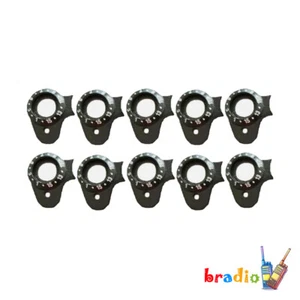 10x Channel Top Escutcheon Plate Cover 16 kanałów do przenośnego radia CP200 CP040 - Zdjęcie 1 z 1
