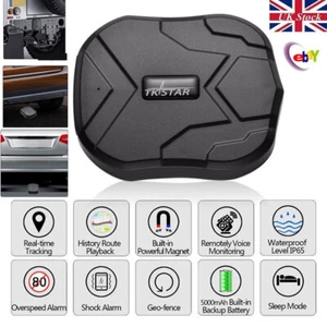 TK905 Vehicle Tracker Car Magnetic Real Time GPS Tracker TKSTAR GSM Waterproof - Picture 1 of 20