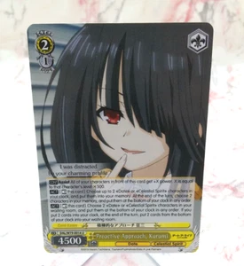 Weiss Schwarz Proactive Approach, Kurumi DAL/W79-E014 U - NM - Picture 1 of 2
