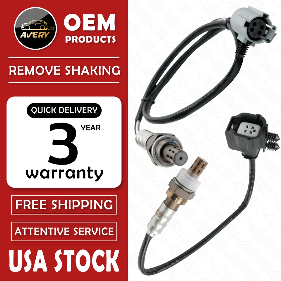 ✅Oxygen Sensor For 2001-03 Chrysler Voyager Dodge Caravan 3.3L 234-4216 234-4076 - Image 1 of 4