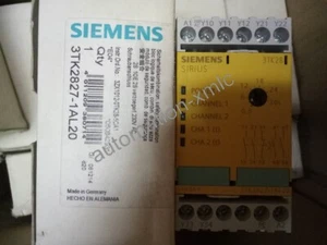 3TK2827-1AL20 siemens Safety Relays Brand New (DHL) - Picture 1 of 3