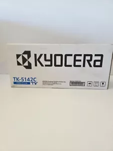 Original Kyocera TK5142C Toner Cyan - Bild 1 von 6