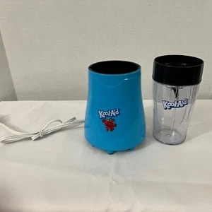Kool-Aid Slush �N Go Personal Blender For Smoothies, Slushies, Shakes, And Fruit - Picture 1 of 4