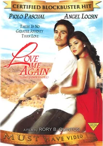 Filipino Tagalog Movies on DVD For Sale: Love Me Again (Land Down Under) - Picture 1 of 3
