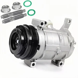 AC A/C Compressor Kit for Chevrolet Tahoe 2000 2001 2002 2003 2004 2005 2006 - Picture 1 of 5