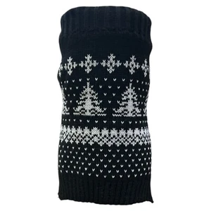 Holiday Tree Pet Sweater - Picture 1 of 2