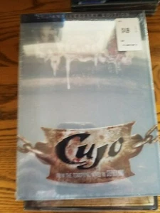 CUJO - 25TH ANNIVERSARY EDITION - DVD - NEW & SEALED!! - Picture 1 of 1