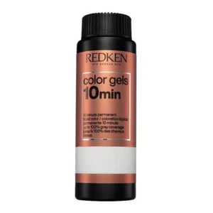 Redken 10 Min Color Gels Lacquers - Permanent Liquid Color  - Pick Your Color - Picture 1 of 5