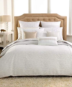 INC CAMILA FULL/QUEEN DUVET COVER & SHAM NEW IN PACKAGE MSRP $315 - Picture 1 of 1