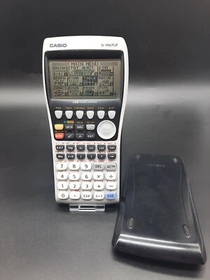 Casio FX-9860GII / G2 Taschenrechner – USB Power Graphic – geprüft - Bild 1 von 4