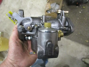Rebuilt Marvel Schebler DLTX 18 Unstyled John Deere A Tractor Carburetor BLOWOUT - Picture 1 of 7