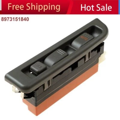 Interruptor de ventana 24V ElectricPowerMaster se adapta a IsuzuNHR NPR-HD diestro F 8973151840 Foto 1 de 4