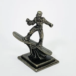 Monopoly Spider-Man 3 Green Goblin Token Replacement Game Part Piece 1 3/4 Metal - Picture 1 of 5