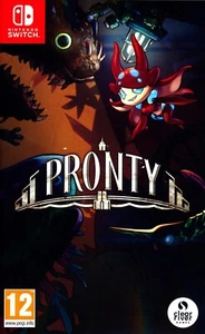 Pronty (Nintendo Switch) Neu & OVP - Picture 1 of 2