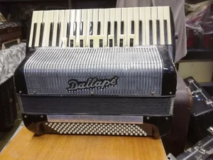 DALLAPE' ORGANANTONE 120 Bass Accordion with Drawer - Picture 1 of 4