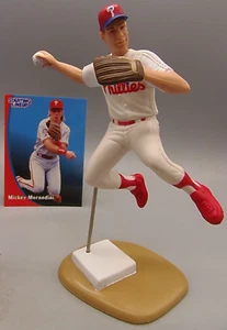 1998 LOOSE SLU STARTAUFSTELLUNG FIGUR MICKEY MORANDINI PHILADELPHIA PHILLIES - Bild 1 von 4
