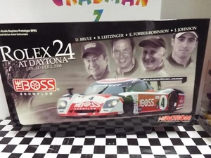 NIB 1/18 Jimmie Johnson #4 Boss Snowplow 04 Rolex 24 Prototype (Action) 1/1,812 - Picture 1 of 12
