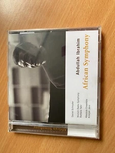 Abdullah Ibrahim - African Symphony - 11 Track CD - Picture 1 of 2