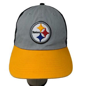 '47 Brand Men's Slideback Hat Multicolor OSFA Embroidered Pittsburgh Steelers