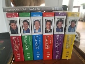 Everybody Loves Raymond The Complete Series  Seasons 1-6 DVD Box Set, NEW Sealed