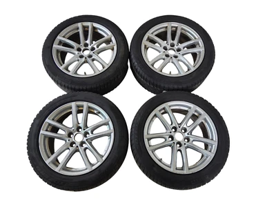 Rial BMW 3er 2er G2C G3L G3K Winter Felgen RDK 225 50 17 Pirelli Winterräder RFT - Bild 1 von 4