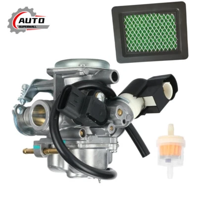 Carburetor Assembly for Honda Ruckus 50 NPS50 NPS50S AC CHF50 CHF50S Model - Imagem 1 de 4