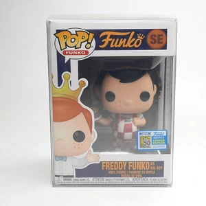 Funko Pop SE Freddy Funko As Big Boy SDCC 2019 LE 520 Freaky Tiki W/ Protector - Picture 1 of 15